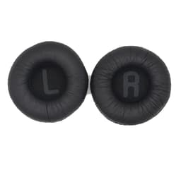 Öronkuddar för JBL Tune 500BT/T450/T500/T450BT 1 par Svart