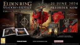 Elden Ring: Shadow of the Erdtree - Collector's Edition (Xbox Series X)