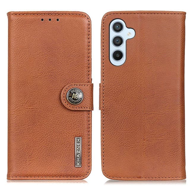 KHAZNEH Samsung Galaxy A05s Plånboksfodral