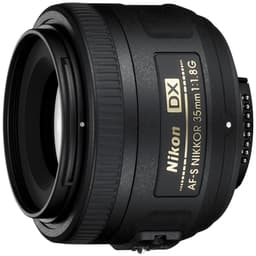 Nikon AF-S DX Nikkor 35 mm f/1.8 kiinteäpolttovälinen objektiivi