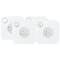 Tile Mate 2018 spårningsbrickor 4 pack (vit)
