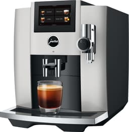 Jura S8 automatisk kaffemaskin 15483 (platina)