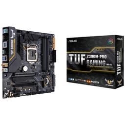 Asus TUF Z390M-Pro Gaming wi-fi bundkort