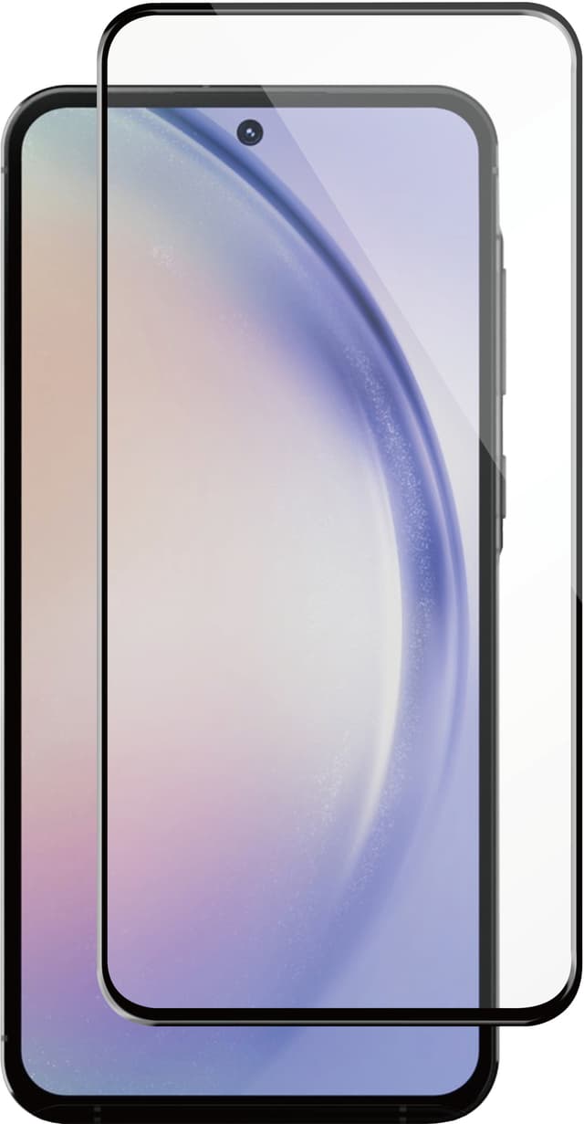 Panzer Full-Fit Samsung Galaxy A55/35 skärmskydd