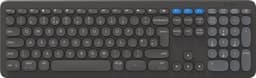 Zagg Pro trådløst tastatur (sort)