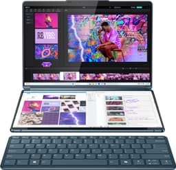 Lenovo Yoga Book 9 Ultra-7/32/1000 13,3" 2-i-1 bærbar computer