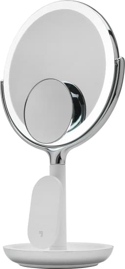 Sharper Image LED sminkspegel med trådlös laddare P001307