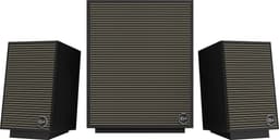 Klipsch ProMedia Heritage 2.1 kaiutinjärjestelmä (mattamusta)