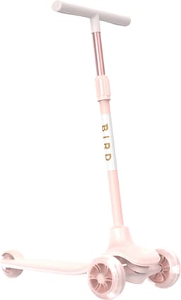 Birdie Glow potkulauta lapsille VA00058 (Electric Rose)