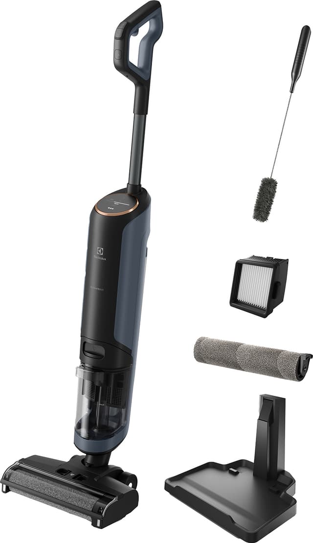 Electrolux 800 Wet & Dry trådløs støvsuger EW81U3DB
