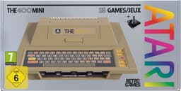Retro Games Ltd Atari 400 Mini spillkonsoll