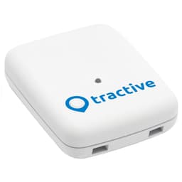 Tractive GPS tracker til kæledyr
