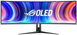 ASUS ROG Swift PG49WCD 49" QD-OLED pelinäyttö