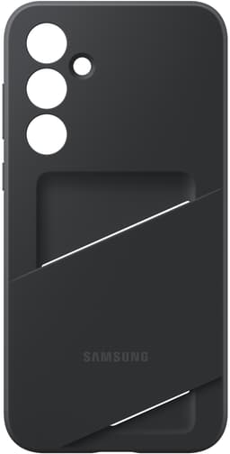 Samsung Galaxy A35 5G Card Slot etui (sort)