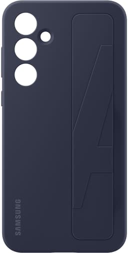 Samsung Galaxy A55 5G Standing Grip fodral (svart)