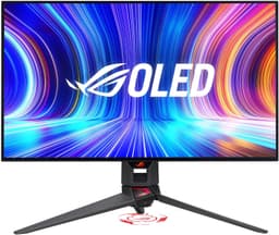 Asus ROG Swift PG27AQDM 26.5" OLED bildskärm för gaming