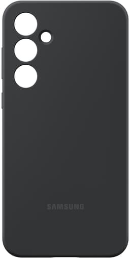 Samsung Galaxy A55 5G Silicone deksel (sort)
