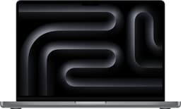 MacBook Pro14  M3 16/1000 GB (avaruudenharmaa)
