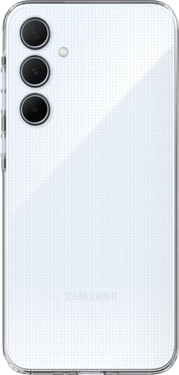 Samsung Galaxy A35 5G Clear fodral (genomskinligt)