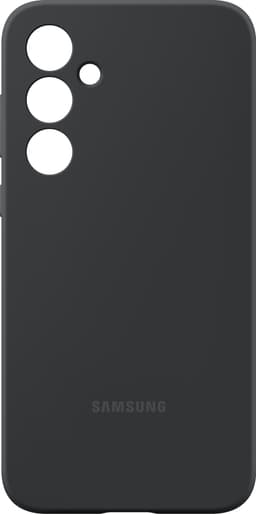 Samsung Galaxy A35 5G Silicone deksel (sort)
