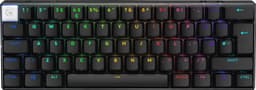 Logitech G Pro X 60 gamingtangentbord (svart)