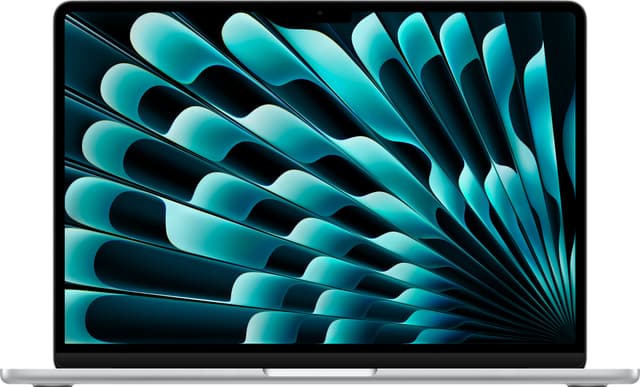 MacBook Air 13 M3 8/256GB (Silver) - Elgiganten