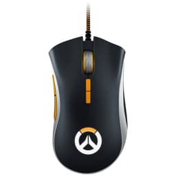 Overwatch Razer Deathadder Elite gamingmus