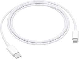 Apple Lightning til USB-C-kabel (1 m)