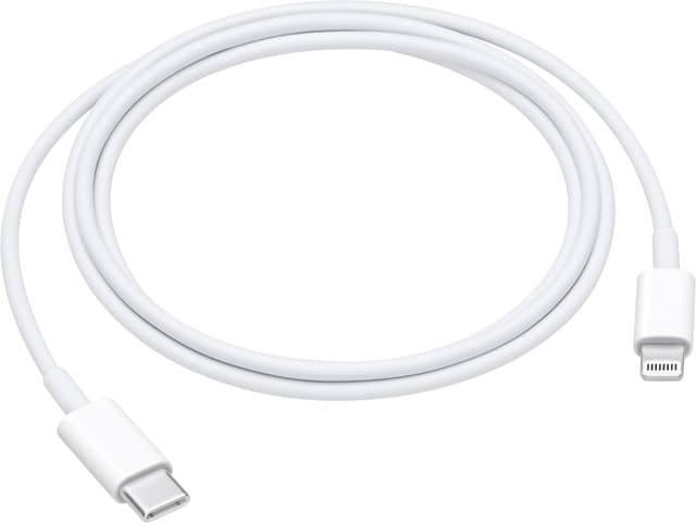 Apple Lightning til USB-C-kabel (1 m)