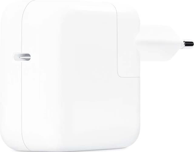 Apple 30W USB-C strömadapter