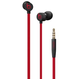 Beats urBeats3 Decade collection in-ear kuulokkeet (punamusta)