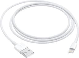 Apple Lightning til USB kabel (1 m)