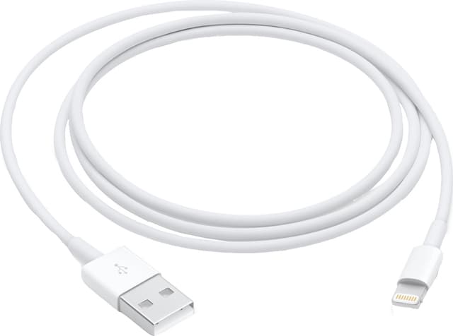 Apple Lightning til USB-kabel (1 m)