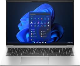 HP EliteBook 860 G10 i7-13/16/512 16" bærbar computer