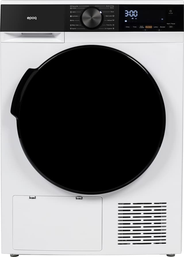 Epoq Torktumlare EHP9W23 (9kg)
