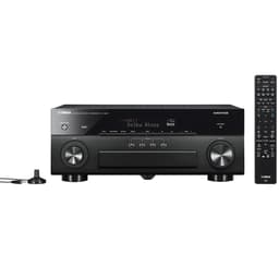 Yamaha 7.2 surround receiver RX-A880 (sort)
