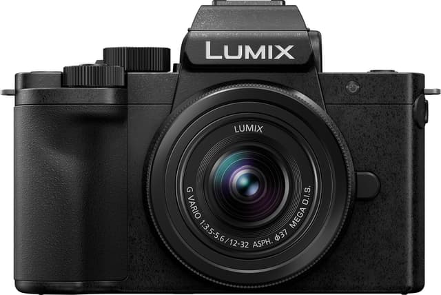 Panasonic Lumix DC-G100D kompakt systemkamera - Elkjøp