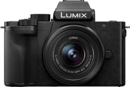 Panasonic Lumix DC-G100D kompakti järjestelmäkamera