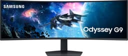 Samsung Odyssey G95C LS49CG954EUXEN 49” buet VA gaming-skærm