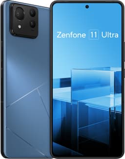 Asus Zenfone 11 Ultra 5G smarttelefon 16/512GB (blå)