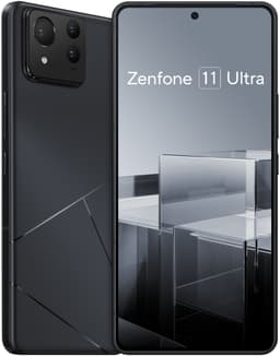 Asus Zenfone 11 Ultra 5G smarttelefon 16/512GB (sort)