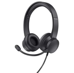 Trust HS-150 on-ear headsett