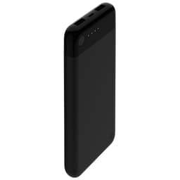 Belkin Lightning powerbank 10 000 (svart)