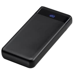 Goji powerbank 20000mAh (sort)