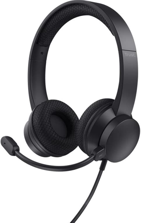 Trust HS-260 USB on-ear headset