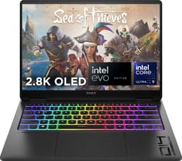 HP Omen Transcend 14 Ultra 9-185H/32/2048/4070 14" bærbar gaming-PC