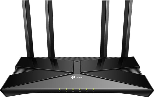 TP-Link Archer AX58 WiFi 6 reititin