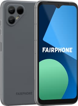 Fairphone 4 – 5G smartphone 8/256GB (grå)