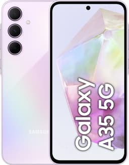 Samsung Galaxy A35 5G smartphone 8/256GB (lilla)