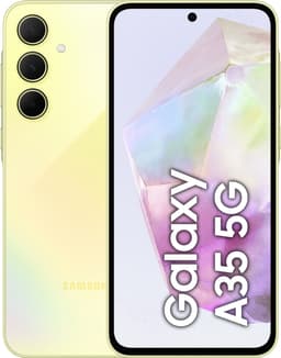 Samsung Galaxy A35 5G smartphone 8/256GB (gul)